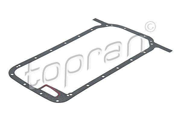 Garnitura baie ulei 500 779 TOPRAN