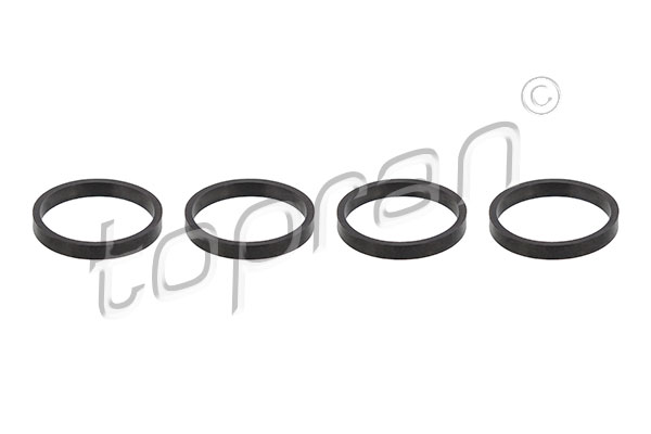 Set garnituri, galerie admisie 110 500 TOPRAN