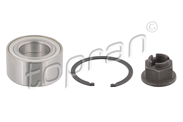 Set rulment roata 600 226 TOPRAN