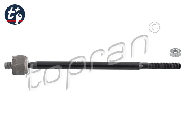 Articulatie axiala, cap de bara 208 652 TOPRAN