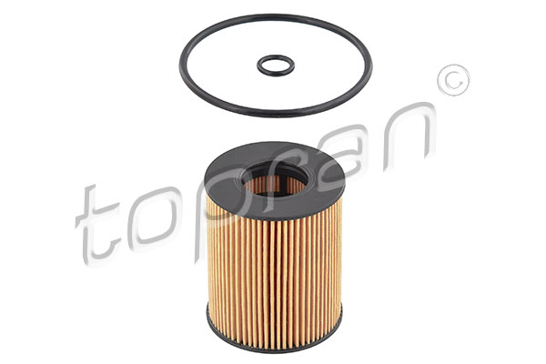 Filtru ulei 301 914 TOPRAN