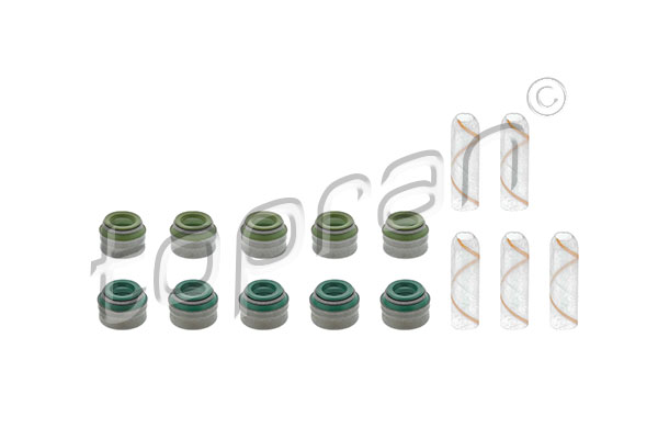Set garnituri, ax supape 401 129 TOPRAN