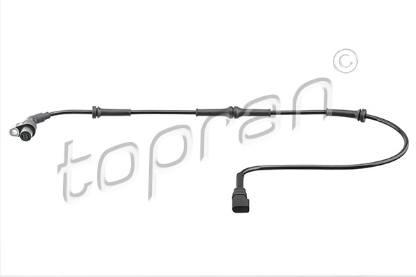 senzor,turatie roata 305 028 TOPRAN