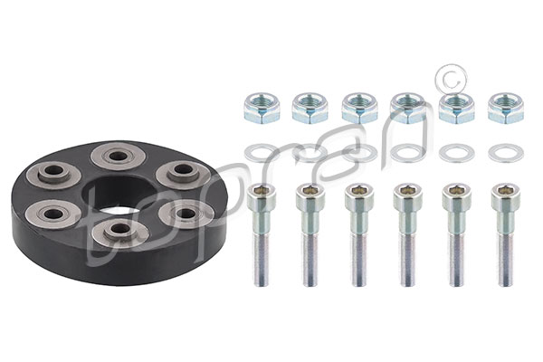 Articulatie, cardan 400 514 TOPRAN
