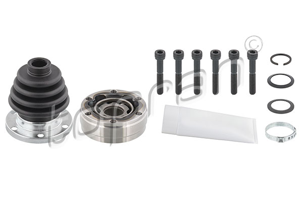 Set articulatie, planetara 102 622 TOPRAN