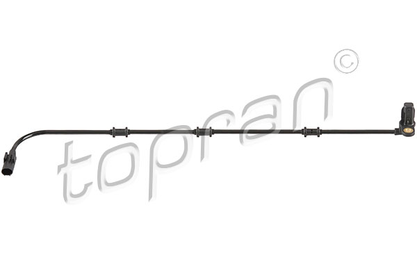 senzor,turatie roata 408 592 TOPRAN