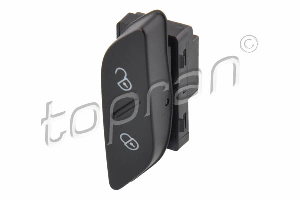 Comutator, sistem inchidere 116 657 TOPRAN