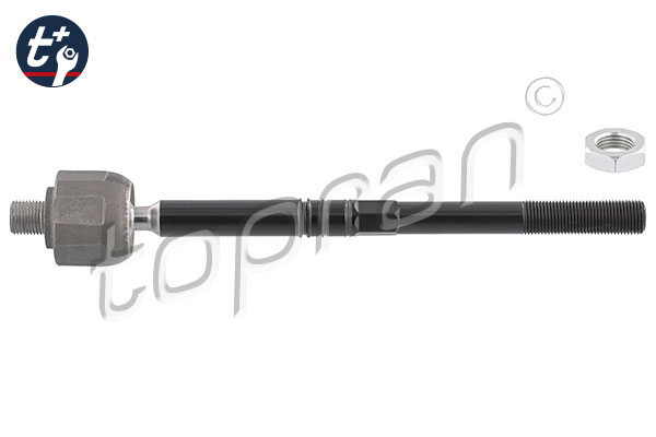 Articulatie axiala, cap de bara 409 105 TOPRAN