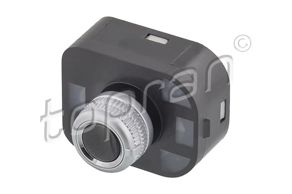 Comutator, reglarea oglinzilor exterioare 117 091 TOPRAN