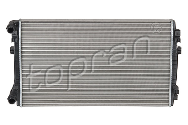 Radiator, racire motor 117 032 TOPRAN