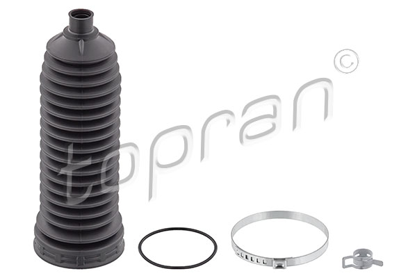 Ansamblu burduf, directie 409 404 TOPRAN