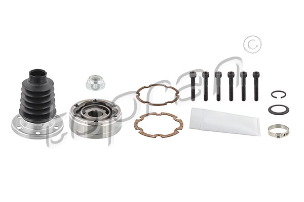 Set articulatie, planetara 108 115 TOPRAN