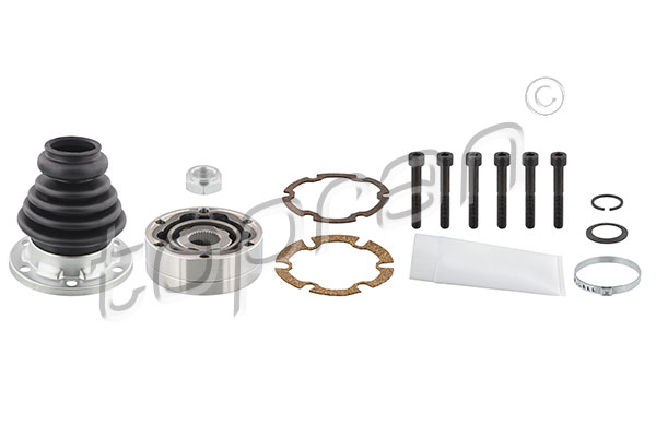 Set articulatie, planetara 108 356 TOPRAN