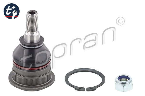 Articulatie sarcina/ghidare 820 411 TOPRAN