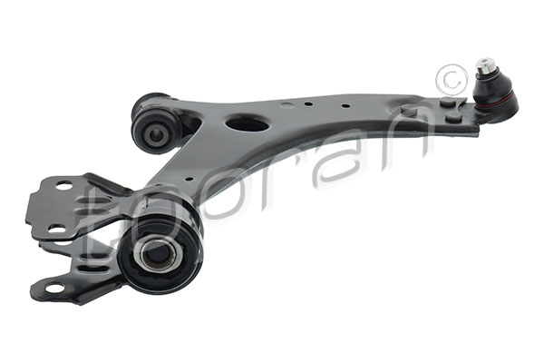 Brat, suspensie roata 304 216 TOPRAN