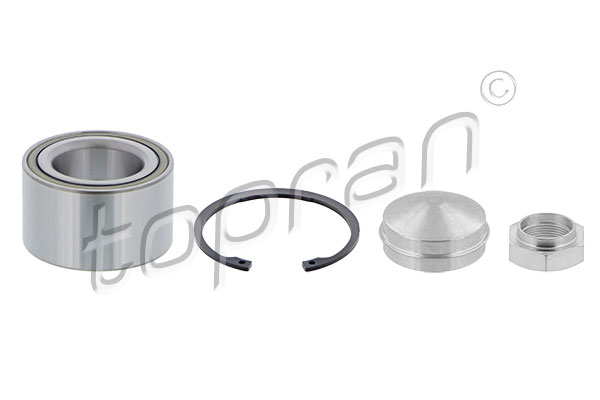 Set rulment roata 722 322 TOPRAN