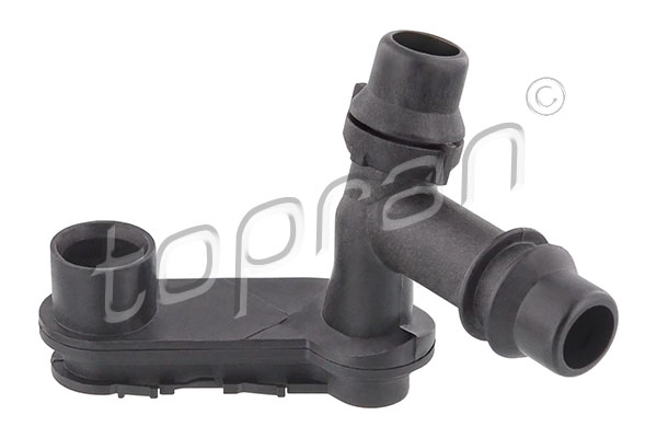 Flansa lichid racire 502 491 TOPRAN