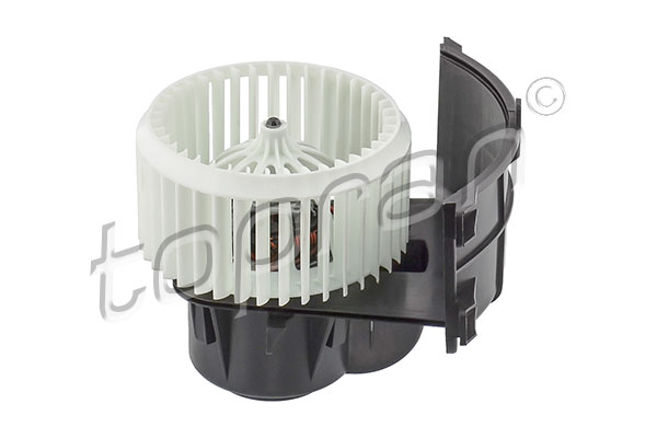 Ventilator, habitaclu 115 213 TOPRAN
