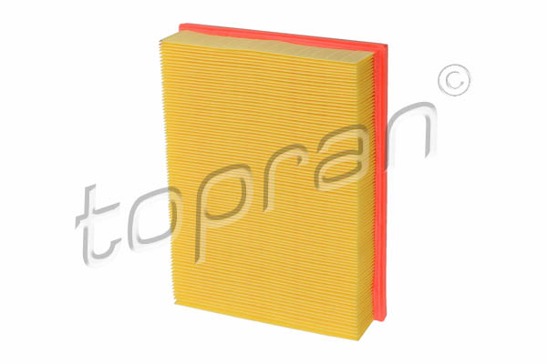 Filtru aer 107 000 TOPRAN