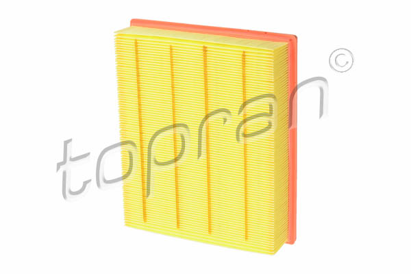 Filtru aer 107 345 TOPRAN