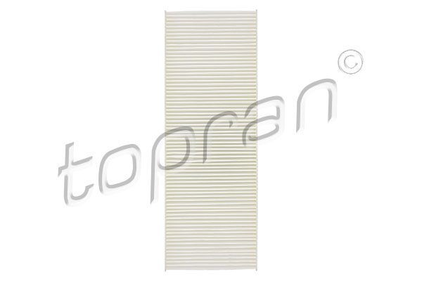 Filtru, aer habitaclu 302 360 TOPRAN
