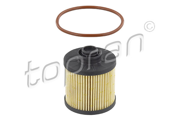 Filtru combustibil 304 882 TOPRAN