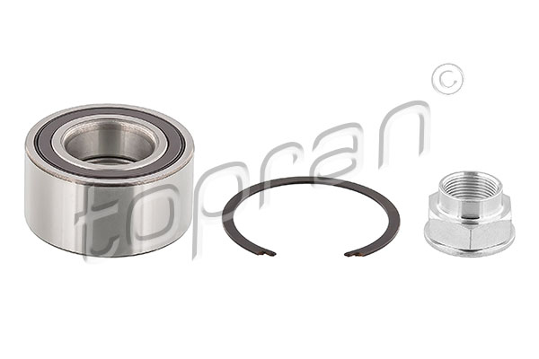 Set rulment roata 600 302 TOPRAN