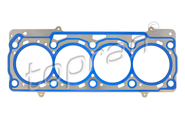 Garnitura, chiulasa 109 357 TOPRAN
