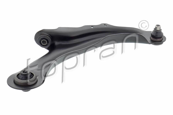 Brat, suspensie roata 701 853 TOPRAN
