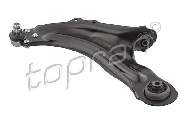 Brat, suspensie roata 700 826 TOPRAN
