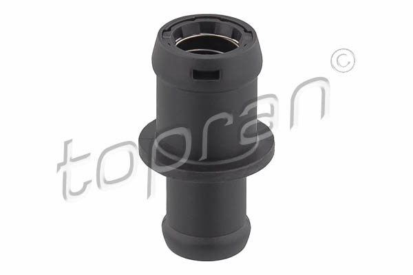Supapa control, agent frigorific 117 622 TOPRAN