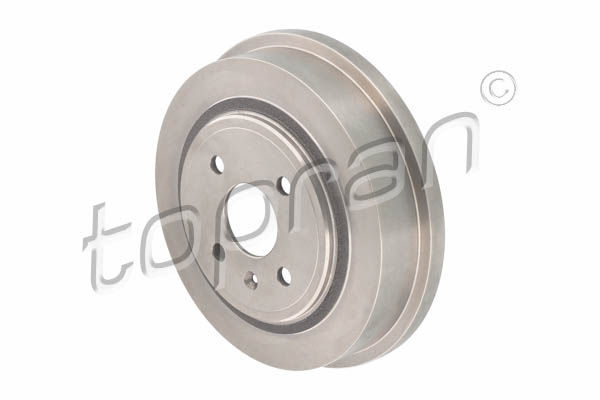 Tambur frana 207 011 TOPRAN