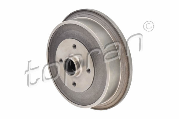 Tambur frana 103 693 TOPRAN