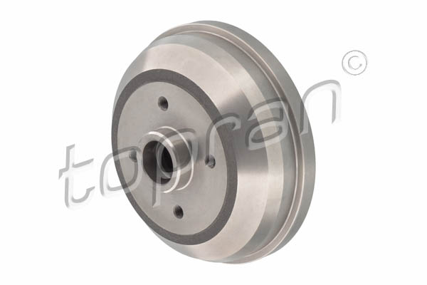 Tambur frana 205 485 TOPRAN