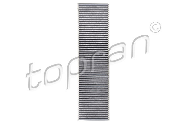 Filtru, aer habitaclu 501 654 TOPRAN