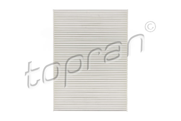 Filtru, aer habitaclu 103 091 TOPRAN