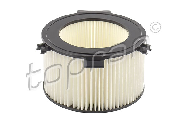 Filtru, aer habitaclu 108 615 TOPRAN