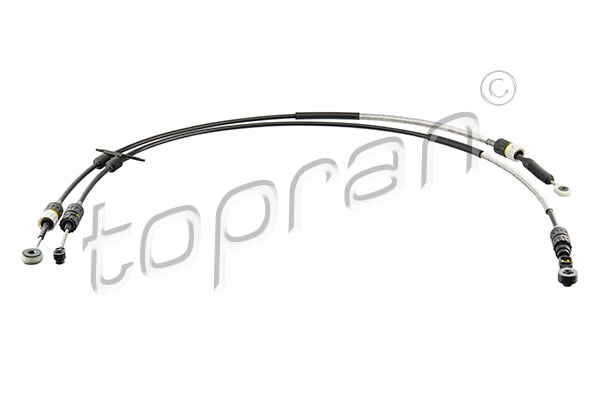 Cablu,transmisie manuala 305 114 TOPRAN