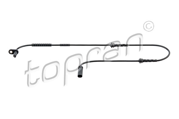 senzor,turatie roata 503 119 TOPRAN