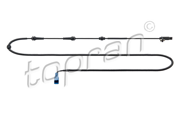 senzor,turatie roata 723 902 TOPRAN