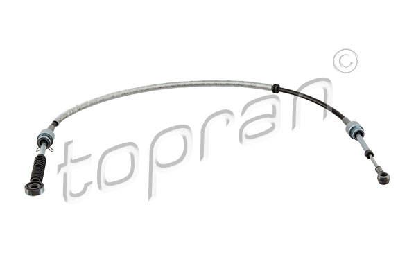 Cablu,transmisie manuala 503 166 TOPRAN