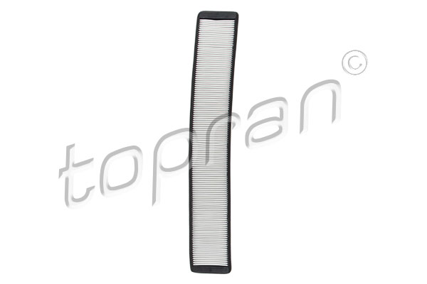 Filtru, aer habitaclu 500 220 TOPRAN