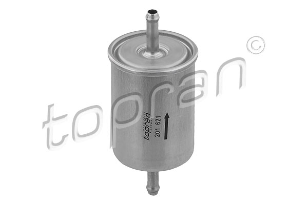 filtru combustibil 201 621 TOPRAN