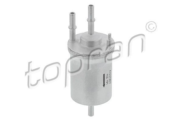 filtru combustibil 112 191 TOPRAN