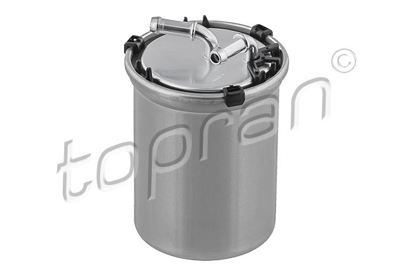 Filtru combustibil 110 862 TOPRAN