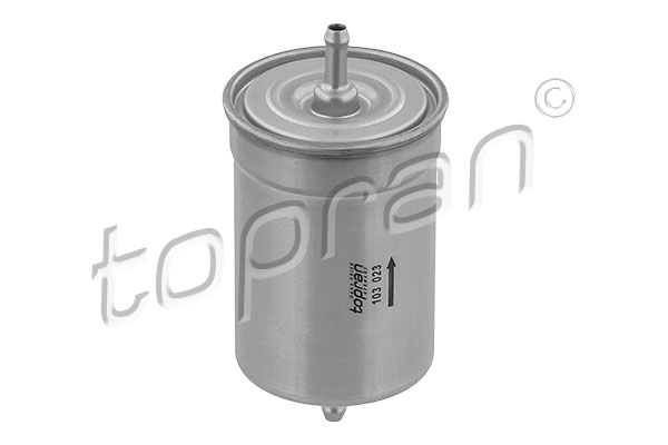 Filtru combustibil 103 023 TOPRAN
