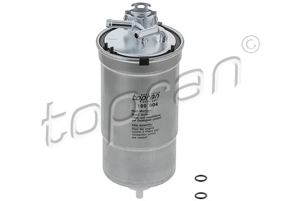 filtru combustibil 109 004 TOPRAN
