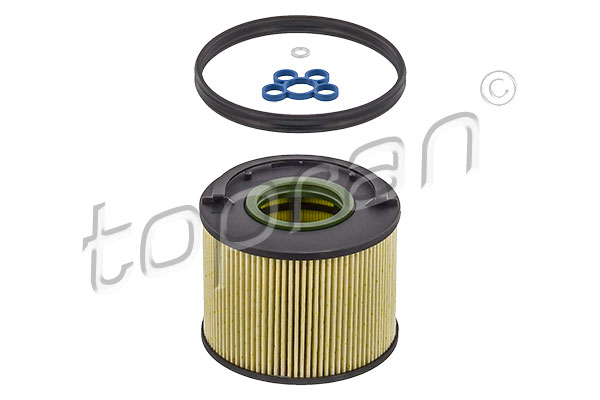 filtru combustibil 111 787 TOPRAN