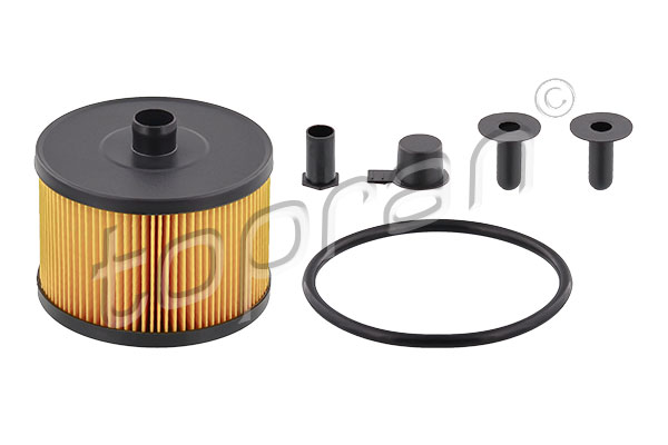 filtru combustibil 720 951 TOPRAN