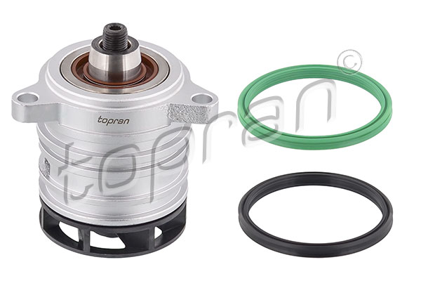 Pompă de apă, răcire motor 110 931 TOPRAN